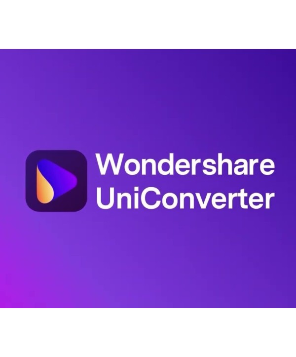 Wondershare UniConverter 16 Key GLOBAL